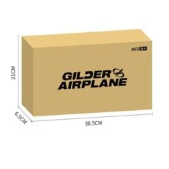 Decome Schaumferngesteuertes Segelflugzeug-Modell-Kampfspielzeug Elektrisches Flugzeugspielzeug -Kinder Verkauf 31373321 06