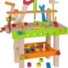Eichhorn Werkbank Inkl. Zubehör -Kinder Verkauf 3168403 01