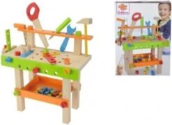 Eichhorn Werkbank Inkl. Zubehör -Kinder Verkauf 3168403 03