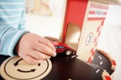 HAPE Parkhaus Inkl. Fahrzeuge -Kinder Verkauf 3341501 03