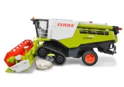 BRUDER 2119 Claas Lexion 780 Terra Tec Mähdrescher 60 Cm -Kinder Verkauf 3349030 06
