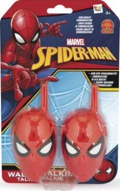 IMC TOYS Spider-Man Walkie Talkie -Kinder Verkauf 3353274 02