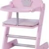Roba Puppenhochstuhl Prinzessin Sophie, Rosa -Kinder Verkauf 3639211 01