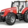 Bruder 3046 Profi-Serie Massey Ferguson 7624 1:16 -Kinder Verkauf 3716534 01
