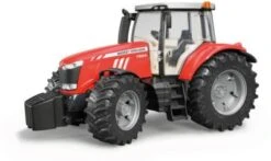 Bruder 3046 Profi-Serie Massey Ferguson 7624 1:16