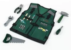 Klein Bosch Werkzeugweste Mit Zubehör