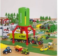 SIKU World 5602 Standsilo 1:32 -Kinder Verkauf 4078158 03