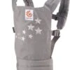 ERGObaby Puppenbabytrage Original, Galaxy Grey -Kinder Verkauf 4125307 01