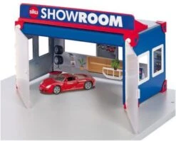 SIKU World 5504 Autohaus 1:50 -Kinder Verkauf 4224847 02