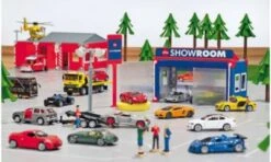 SIKU World 5504 Autohaus 1:50 -Kinder Verkauf 4224847 04