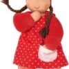 Käthe Kruse Colour Kids Schatzi Rot, 35 Cm -Kinder Verkauf 4379880 01