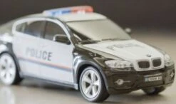 RC Scale Car BMW X6 Police, Revell Control Ferngesteuertes Polizeiauto Im Maßstab 1:24, 20 Cm 9 RC Scale Car BMW X6 Police, Revell Control Ferngesteuertes Polizeiauto Im Maßstab 1:24, 20 Cm -Kinder Verkauf 4470155 03