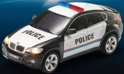 RC Scale Car BMW X6 Police, Revell Control Ferngesteuertes Polizeiauto Im Maßstab 1:24, 20 Cm 11 RC Scale Car BMW X6 Police, Revell Control Ferngesteuertes Polizeiauto Im Maßstab 1:24, 20 Cm -Kinder Verkauf 4470155 05