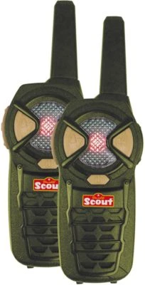 Scout Walkie Talkie, Reichweite Bis 5 Km 4 Scout Walkie Talkie, Reichweite Bis 5 Km – Bild 2