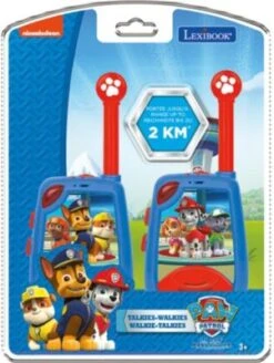 LEXIBOOK PAW Patrol Walkie-Talkies -Kinder Verkauf 4899063 03
