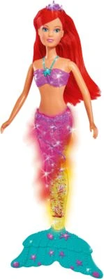 Steffi LOVE Light And Glitter Mermaid