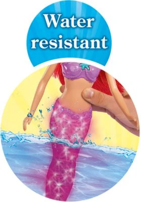 Steffi LOVE Light And Glitter Mermaid 4 Steffi LOVE Light And Glitter Mermaid – Bild 2