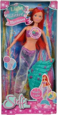 Steffi LOVE Light And Glitter Mermaid 7 Steffi LOVE Light And Glitter Mermaid – Bild 5