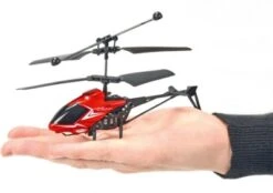 CARSON IRC Hubschrauber Nano Tyrann IR RTF -Kinder Verkauf 5295380 03