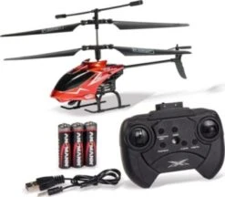 CARSON IRC Hubschrauber Nano Tyrann IR RTF -Kinder Verkauf 5295380 05