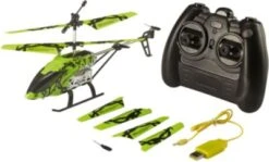 RC Helikopter "Glowee 2.0", Revell Control Ferngesteuerter Hubschrauber, 25 Cm -Kinder Verkauf 5296340 03