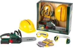 Klein BOSCH Kettensäge Mit Zubehör