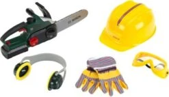 Klein BOSCH Kettensäge Mit Zubehör -Kinder Verkauf 5453821 03