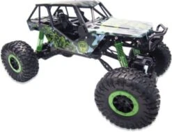 Amewi RC Rock Crawler Crazy Crawler 4WD RTR -Kinder Verkauf 5522704 04