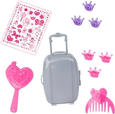 BAYER Stehpuppe Charlene Mit Funktionen, 46 Cm 4 BAYER Stehpuppe Charlene Mit Funktionen, 46 Cm – Bild 2