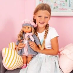 BAYER Stehpuppe Charlene Mit Funktionen, 46 Cm 10 BAYER Stehpuppe Charlene Mit Funktionen, 46 Cm -Kinder Verkauf 5584558 03