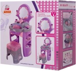 Polesie Mädchen Schminktisch Dianna Kinderschminktische -Kinder Verkauf 6760790 04