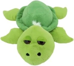 Sweety-Toys Sweety Toys 4430 Plüschtier Kuscheltier Teddy Schildkröte Turtle,super Süsse Schildkröte PENELOPE 67 Cm Grün Soft -Kinder Verkauf 6962783 02