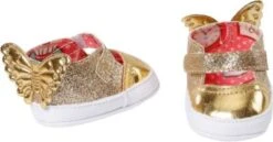 Baby Annabell® Schuhe, Gold