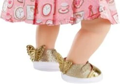 Baby Annabell® Schuhe, Gold -Kinder Verkauf 7194262 03