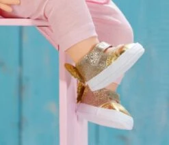 Baby Annabell® Schuhe, Gold -Kinder Verkauf 7194262 04