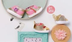 Baby Annabell® Schuhe, Gold -Kinder Verkauf 7194262 06