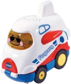 Tut Tut Baby Flitzer - Press & Go Flugzeug