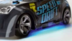 RC Drift Car "Speed Drift" Mit 2 Satz Reifen, Wechsel Die Reifen Zum Driften Oder Mit Profil Für Die Straße, Revell Control Ferngesteuertes Auto, 31 Cm 8 RC Drift Car "Speed Drift" Mit 2 Satz Reifen, Wechsel Die Reifen Zum Driften Oder Mit Profil Für Die Straße, Revell Control Ferngesteuertes Auto, 31 Cm -Kinder Verkauf 7925675 03