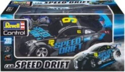 RC Drift Car "Speed Drift" Mit 2 Satz Reifen, Wechsel Die Reifen Zum Driften Oder Mit Profil Für Die Straße, Revell Control Ferngesteuertes Auto, 31 Cm 9 RC Drift Car "Speed Drift" Mit 2 Satz Reifen, Wechsel Die Reifen Zum Driften Oder Mit Profil Für Die Straße, Revell Control Ferngesteuertes Auto, 31 Cm -Kinder Verkauf 7925675 04