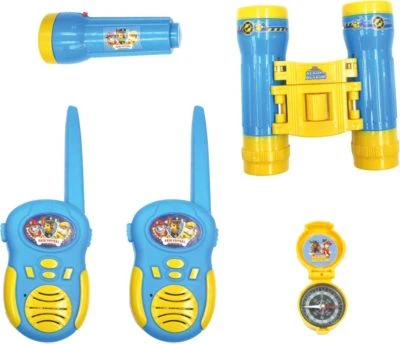 Joy Toy PAW Patrol - Adventureset 5-tlg. 3 Joy Toy PAW Patrol - Adventureset 5-tlg.