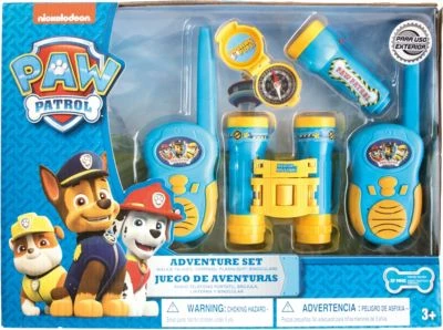 Joy Toy PAW Patrol - Adventureset 5-tlg. 4 Joy Toy PAW Patrol - Adventureset 5-tlg. – Bild 2