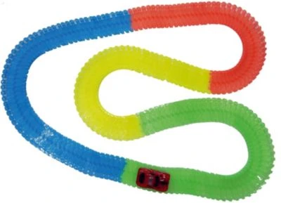 Amewi Magic Traxx Rennbahn Mit 223 Teilen 6 Amewi Magic Traxx Rennbahn Mit 223 Teilen – Bild 4