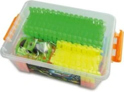 Amewi Magic Traxx Rennbahn Mit 223 Teilen 13 Amewi Magic Traxx Rennbahn Mit 223 Teilen -Kinder Verkauf 8318012 06