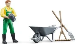 Bruder Figurenset Landwirt -Kinder Verkauf 8332357 03