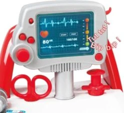 Smoby Elektronisches Doktor-Trolley -Kinder Verkauf 8356958 05