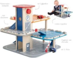 Roba Parkhaus -Kinder Verkauf 8479605 03