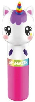 Embb EMPEAK MARKWINS BEAUTY BRANDS LiP SMACKER LIPPY PALS Lippenpflegestift Mit Einhorn Kopf - UNICORN Magic Geschmack, 4g