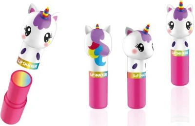 Embb EMPEAK MARKWINS BEAUTY BRANDS LiP SMACKER LIPPY PALS Lippenpflegestift Mit Einhorn Kopf - UNICORN Magic Geschmack, 4g 4 Embb EMPEAK MARKWINS BEAUTY BRANDS LiP SMACKER LIPPY PALS Lippenpflegestift Mit Einhorn Kopf - UNICORN Magic Geschmack, 4g – Bild 2