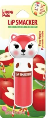 Embb EMPEAK MARKWINS BEAUTY BRANDS LiP SMACKER LIPPY PALS Lippenpflegstift Mit Fuchs Kopf - Foxy Apple Geschmack, 4g 5 Embb EMPEAK MARKWINS BEAUTY BRANDS LiP SMACKER LIPPY PALS Lippenpflegstift Mit Fuchs Kopf - Foxy Apple Geschmack, 4g – Bild 3