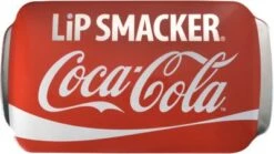 Embb EMPEAK MARKWINS BEAUTY BRANDS LiP SMACKER Coca Cola Geschenkdose Mit 6 Lippenpflegestiften, 24g -Kinder Verkauf 8516239 04